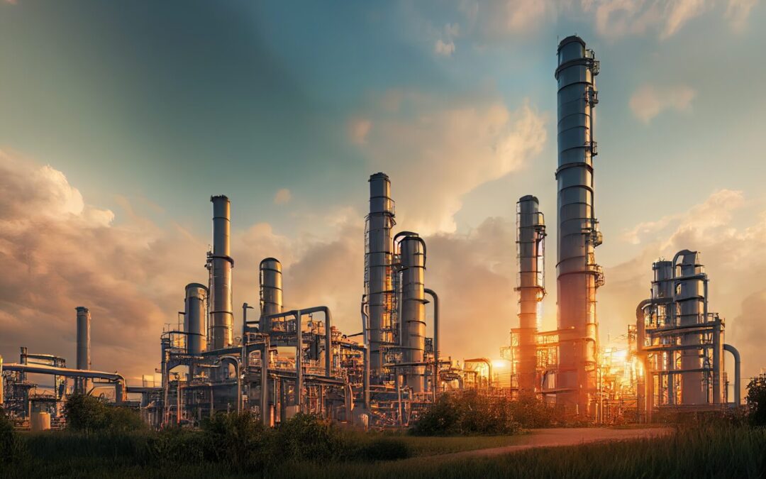 Industria Petroquímica