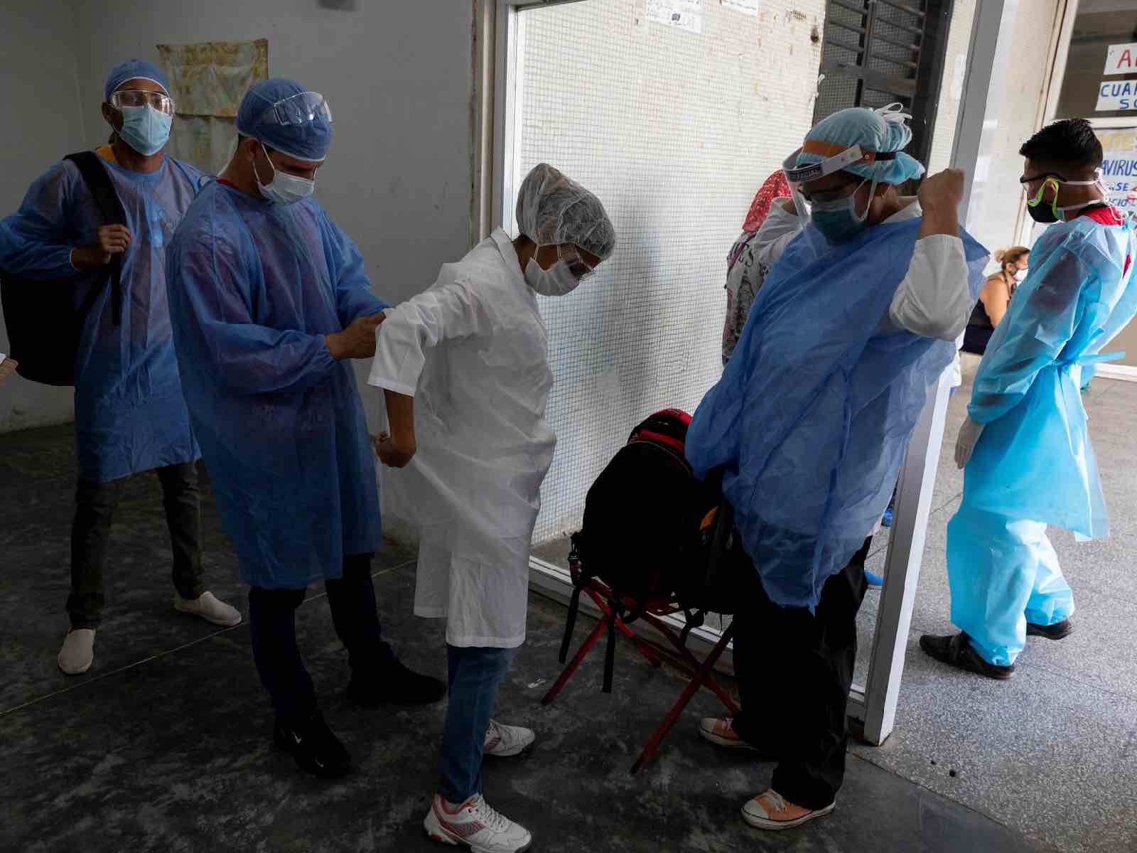 Hospitales-Venezuela