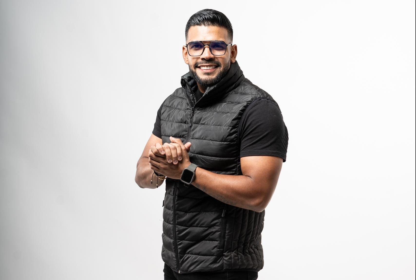 Carlos el salsero de La Guaira