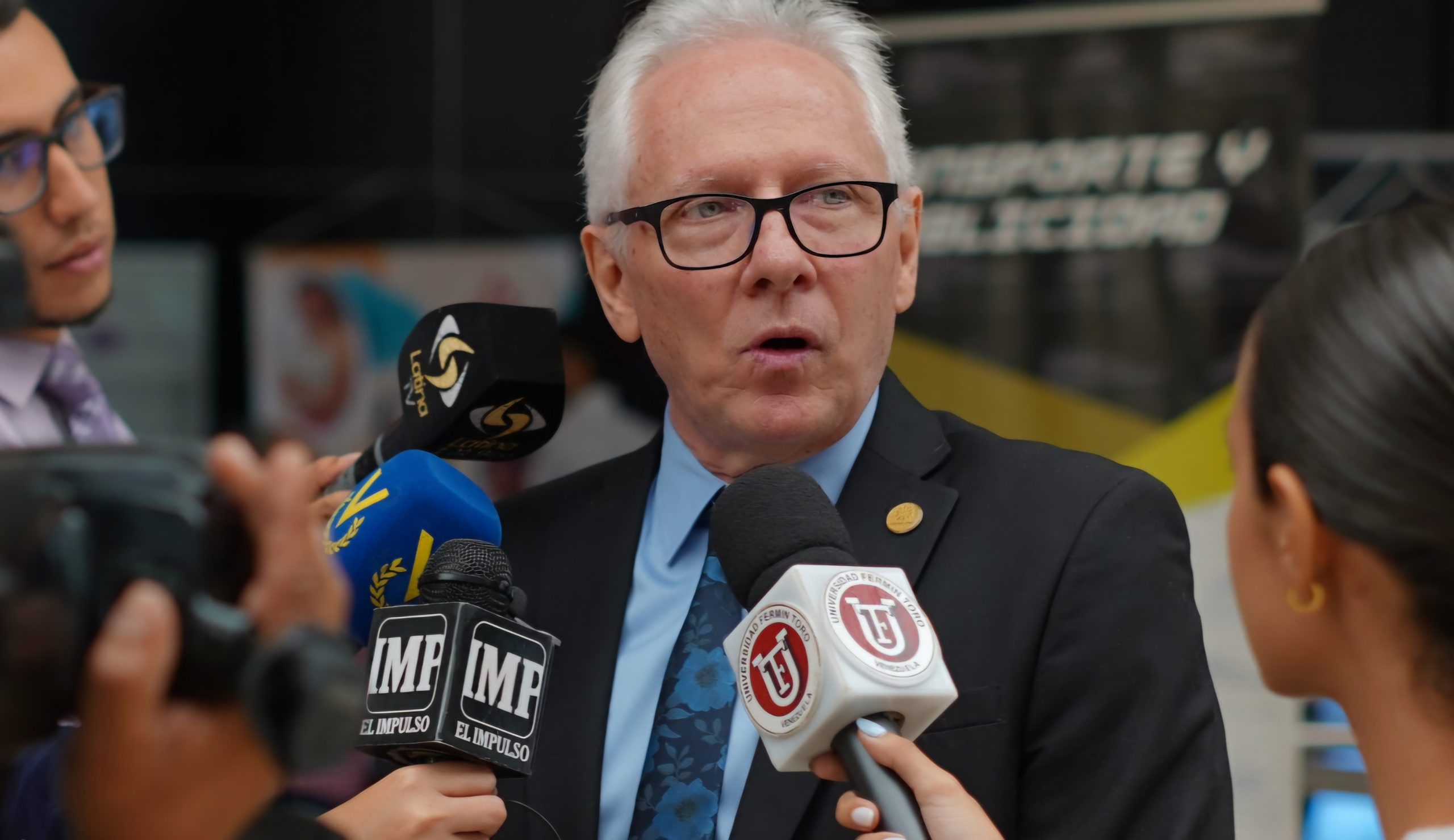 Luigi Pisella, presidente de Conindustria Luigi Pisella, presidente de Conindustria