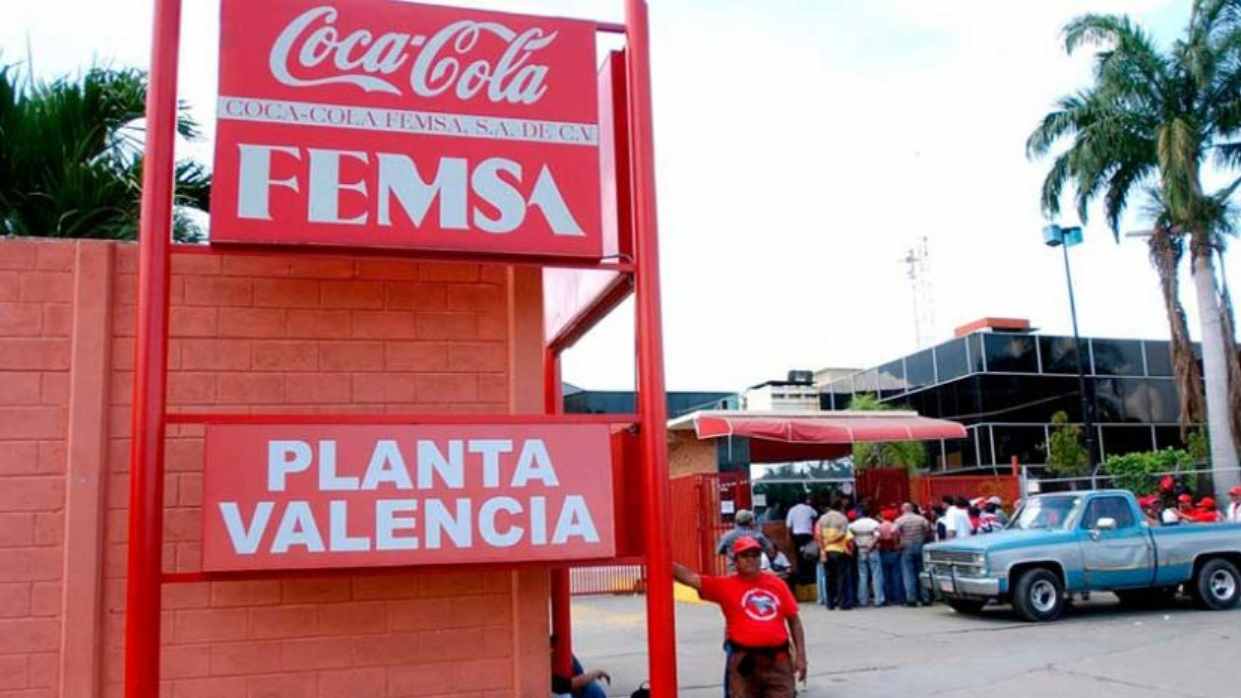 coca-cola-Femsa-Venezuela