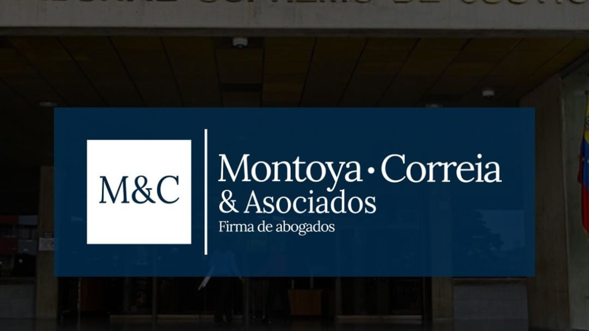 Abogados escritorio Montoya