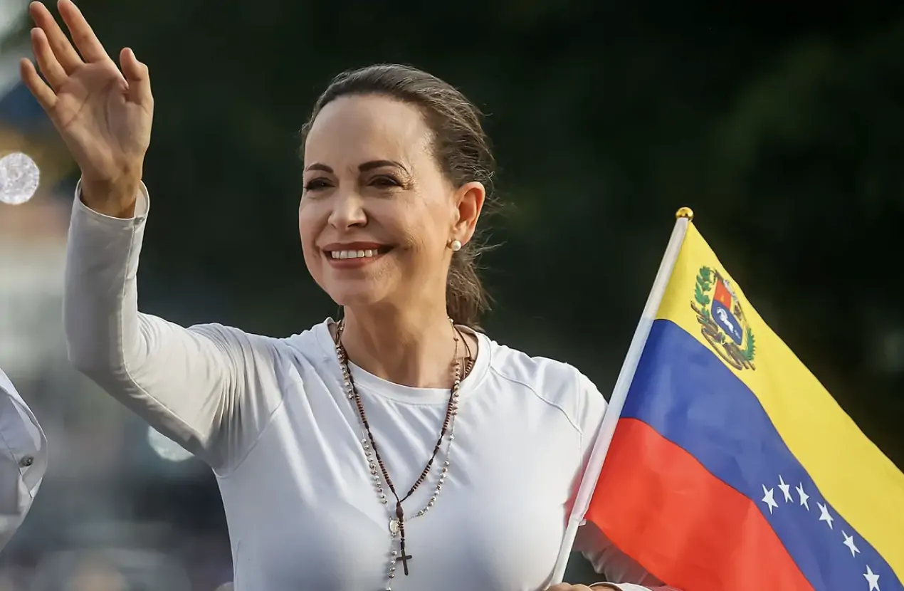 Maria-Corina-Machado