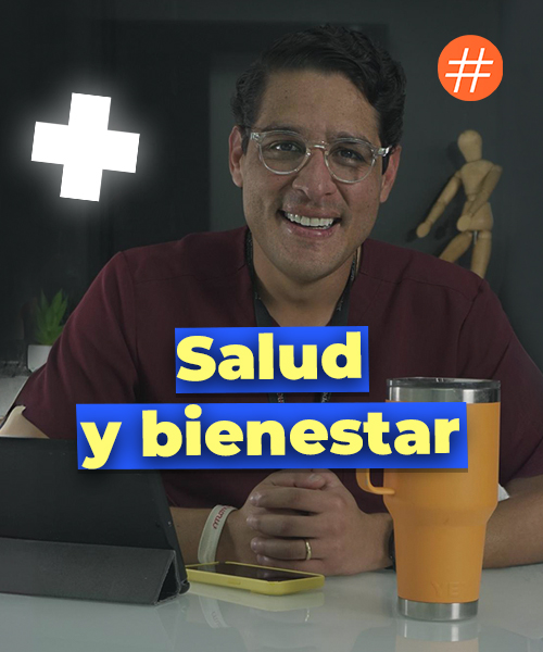 Conocimientos vitales: El Dr. Olivares desenmascara mitos y previene enfermedades de transmisión sexual