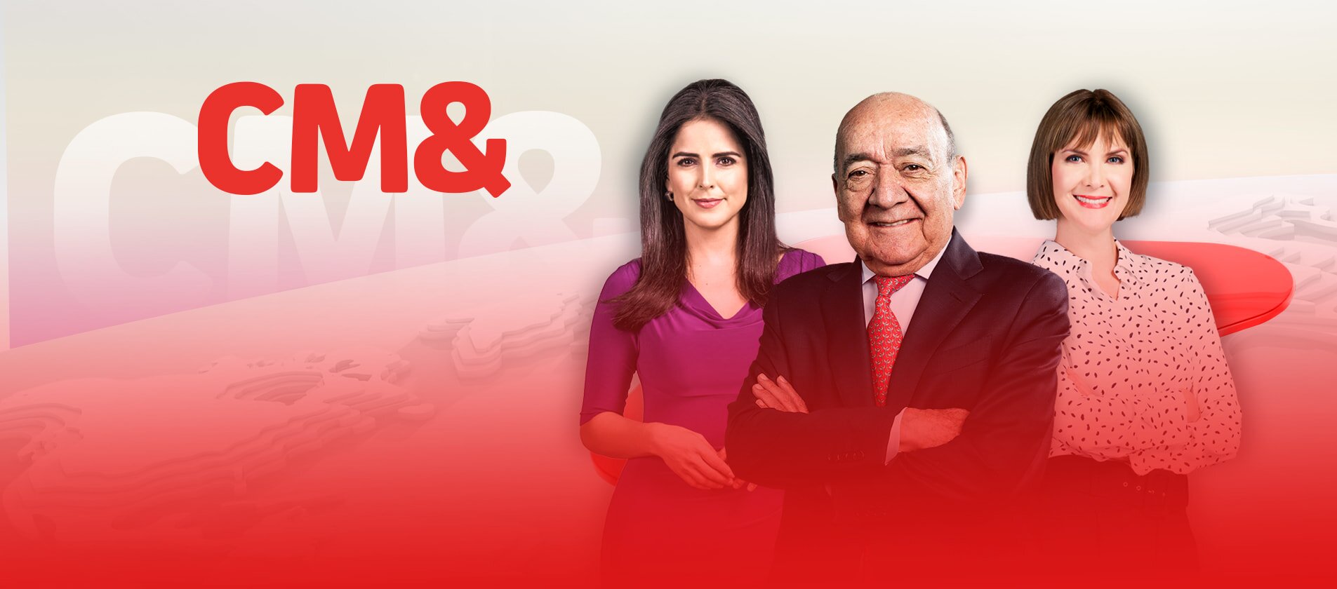Noticiero CM&