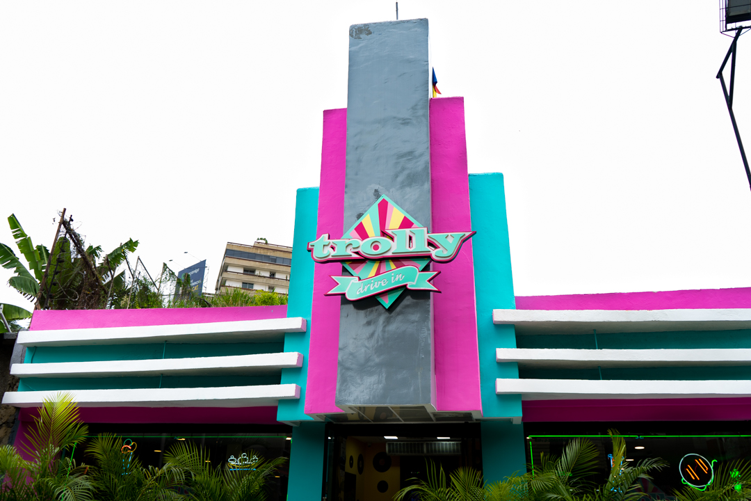 Restaurante El Trolly