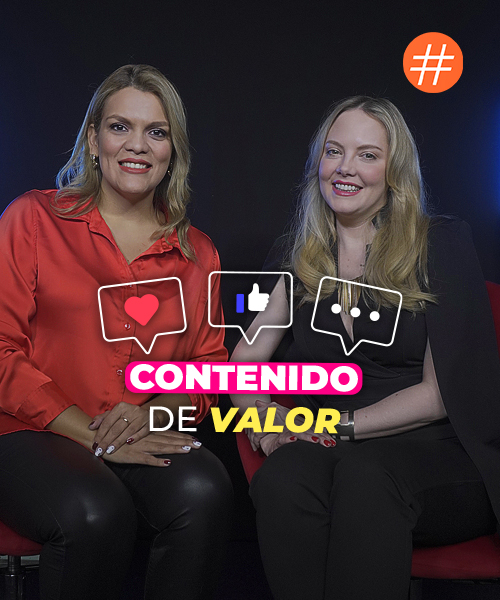 ¡Descubre ‘Datos que Valen’! Valentina Giardinella revoluciona la información con contenido entretenido y relevante