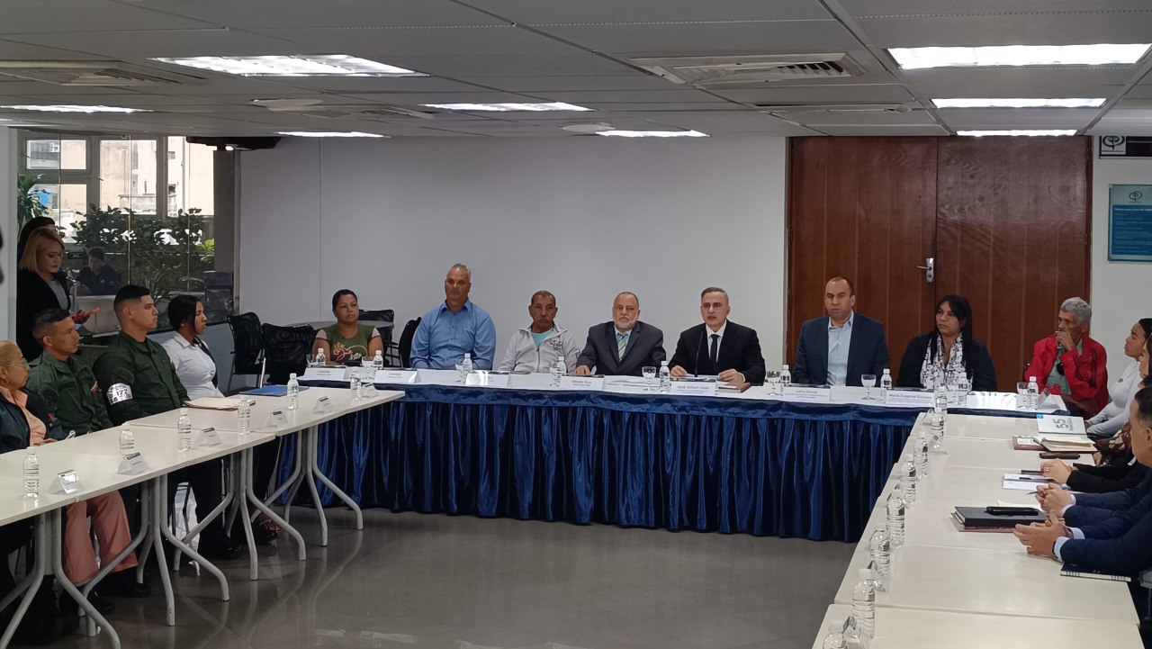 Tarek William Saab, poder ciudadano