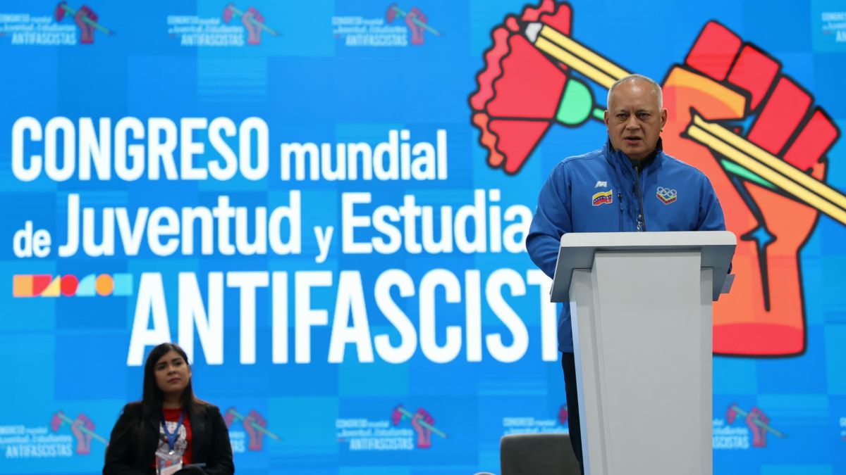 Diosdado Cabello