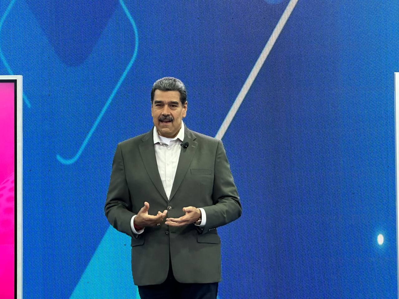 Nicolás Maduro 25112024