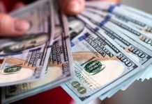 Dólar oficial aumentó 2,64% esta semana que finalizó