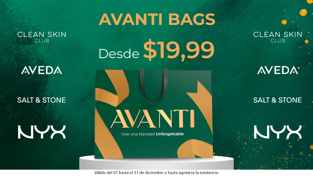 Avanti-Bags