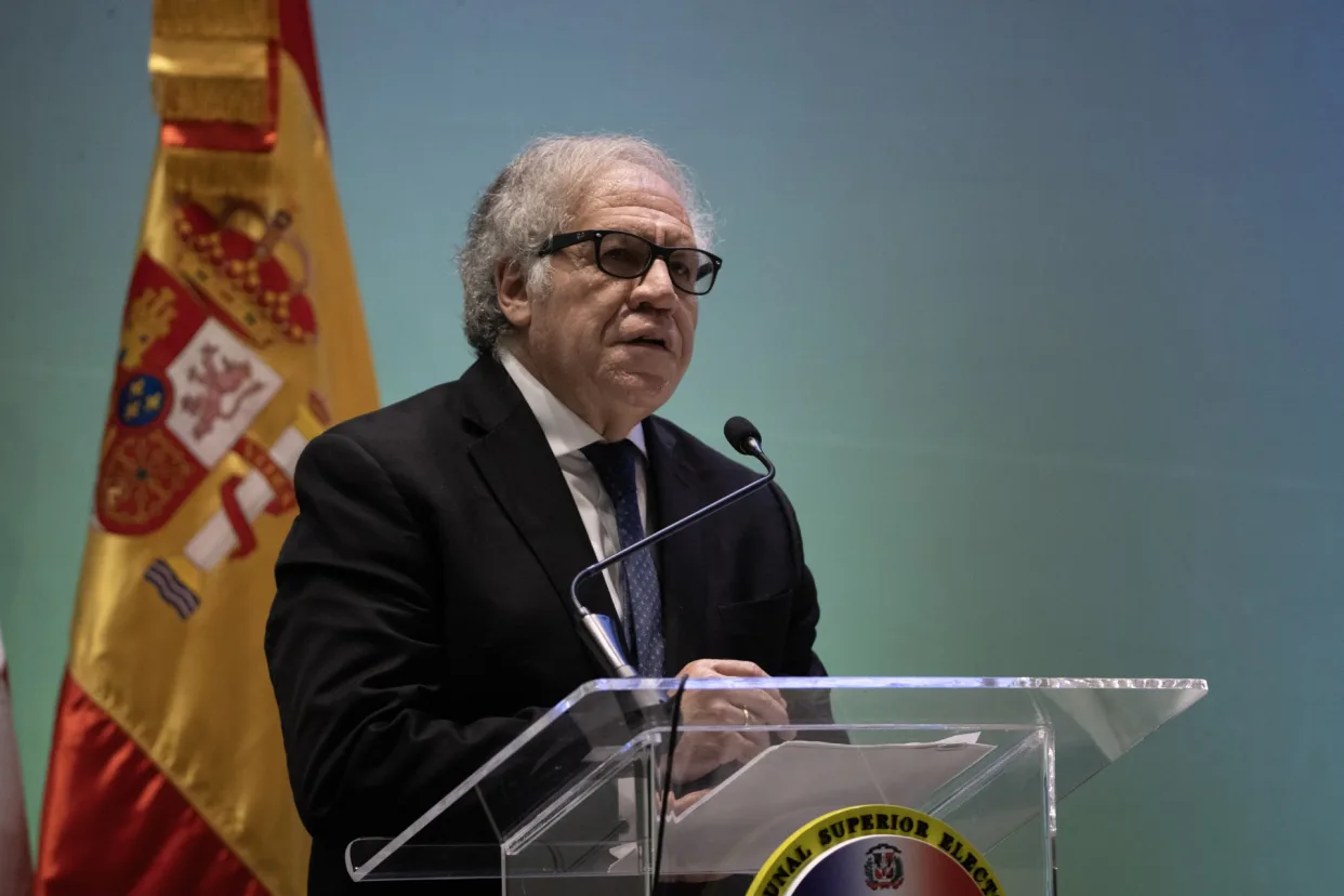 Luis Almagro