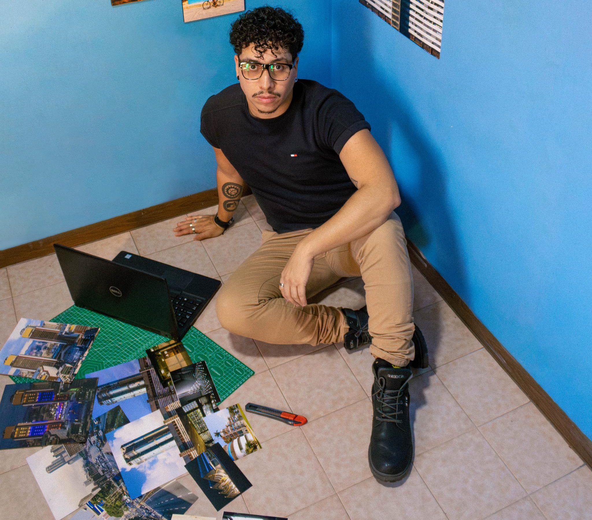 LUIS MONTERO, FOTÓGRAFO