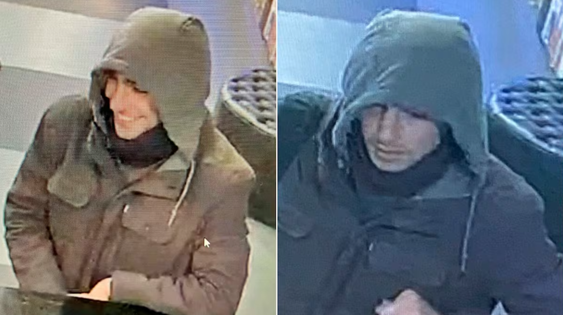 Sospechoso de la muerte del CEO UnitedHealthcare