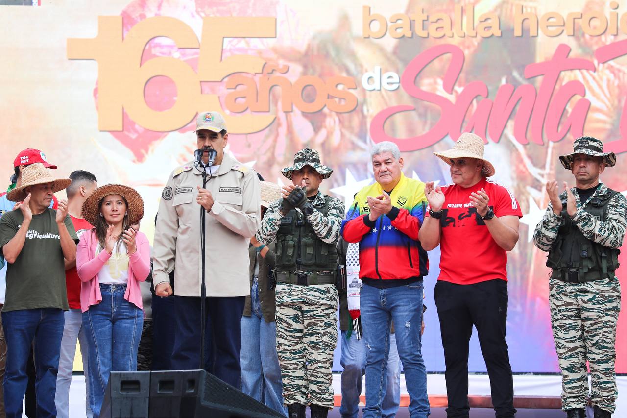 Nicolás Maduro 10122024