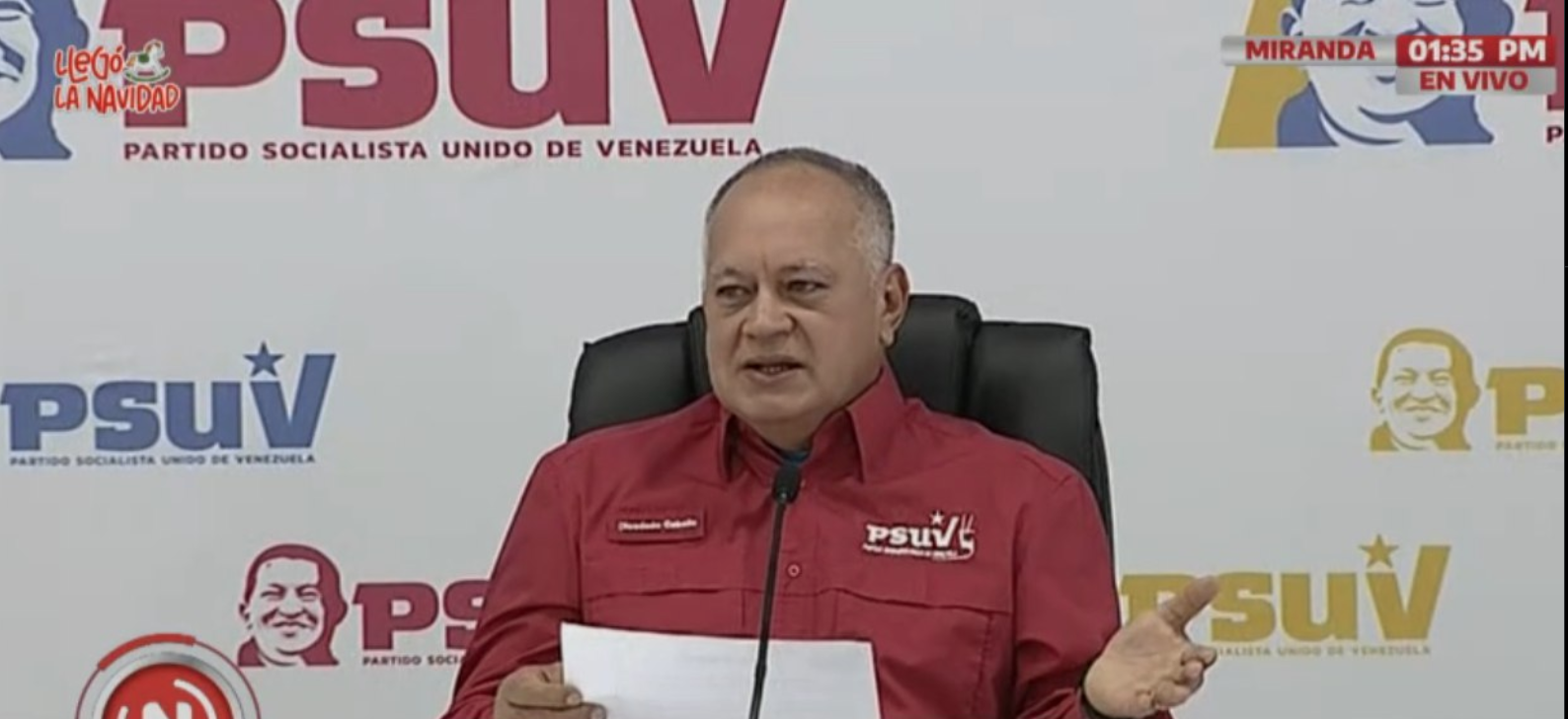 Diosdado cabello