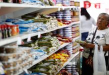 Canasta Alimentaria de Maracaibo mantuvo tendencia alcista y cerró noviembre en 630 dólares