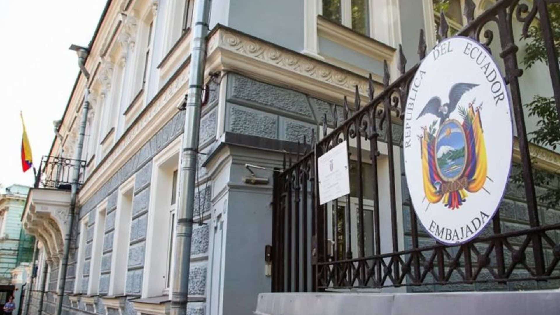 Embajada de Ecuador en Caracas