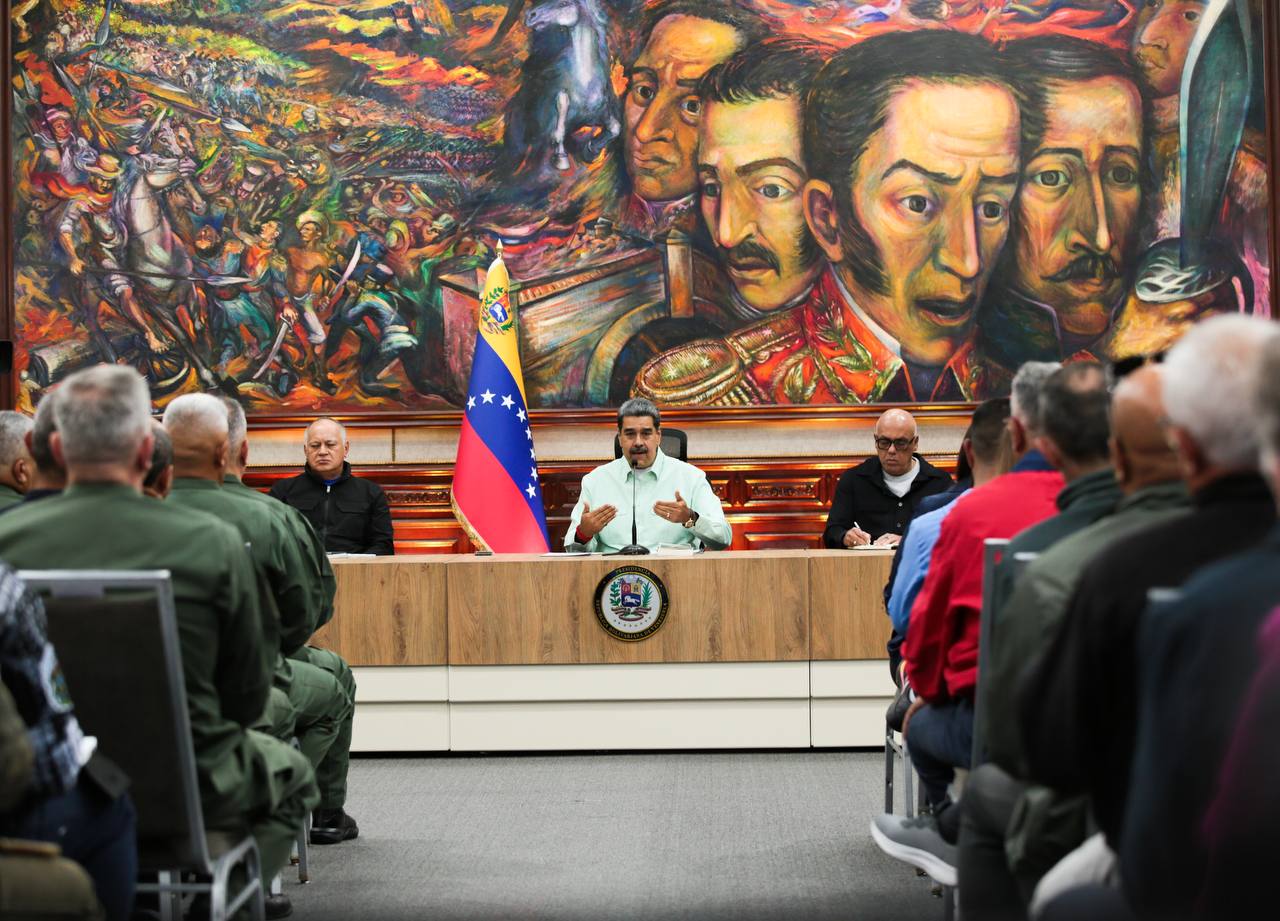 Nicolas-Maduro-Diosdado-Cabello-y-Jorge-Rodriguez