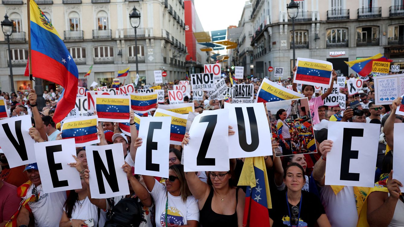 concentración oposición