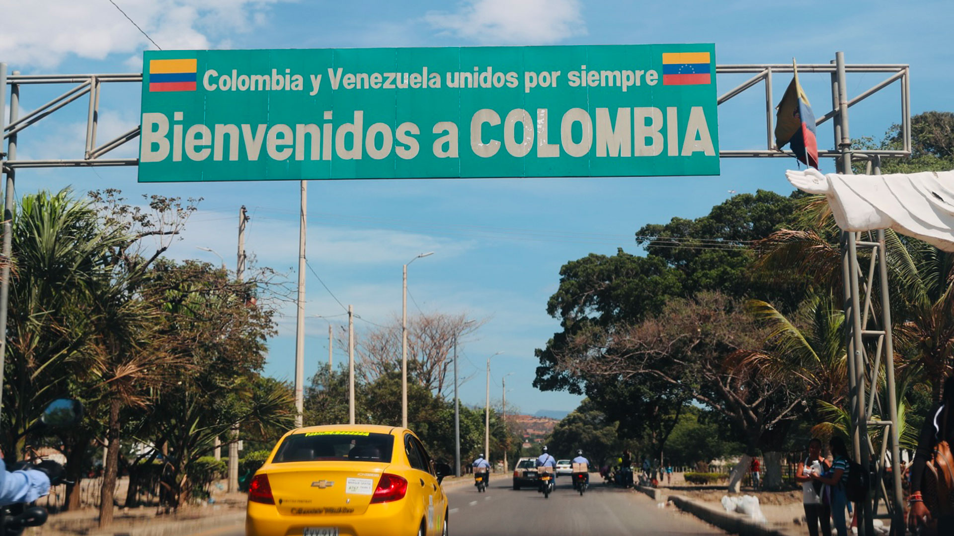 Frontera Colombia