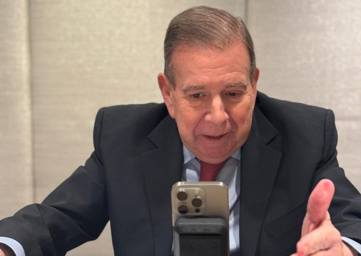 Edmundo González Urrutia 22012025