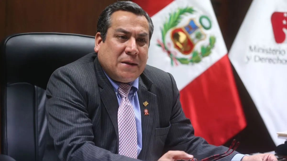Primer ministro de Perú