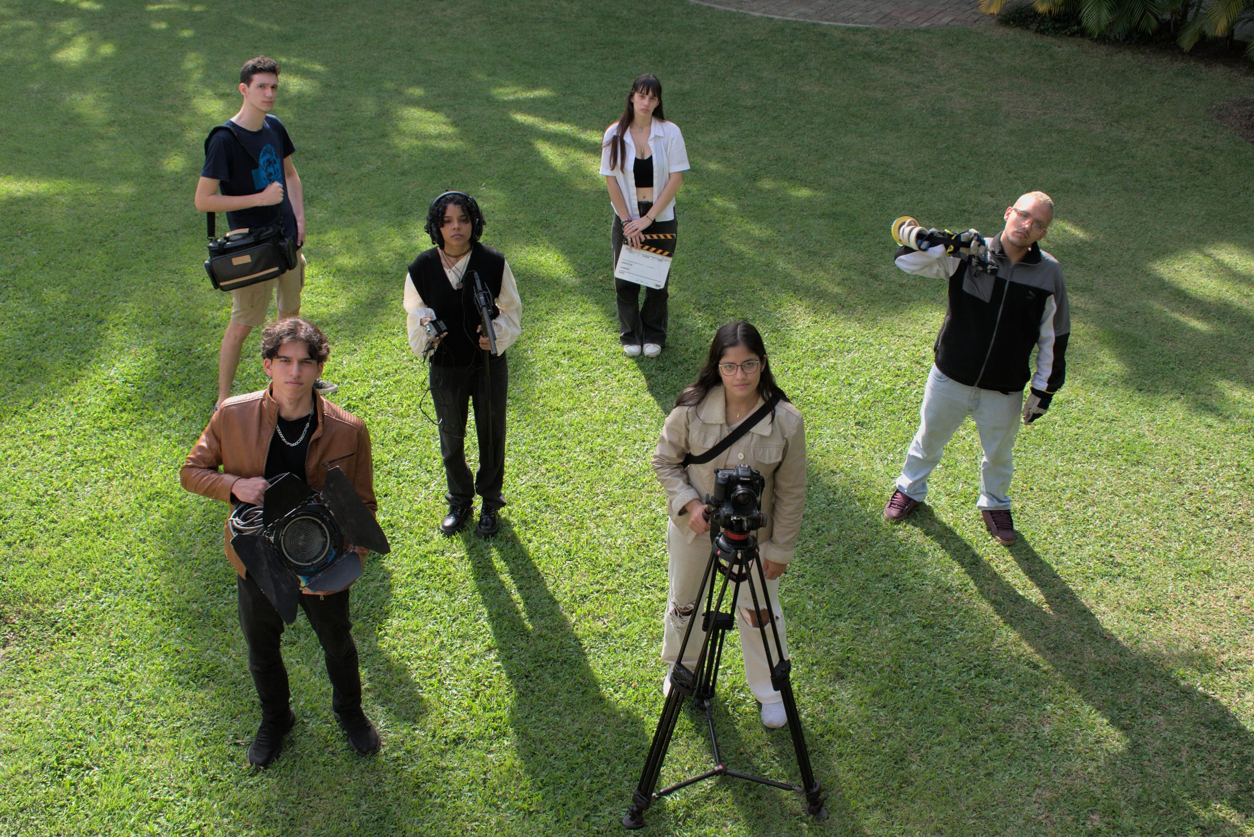 La Escuela Nacional de Cine inicia nuevo período académico-min