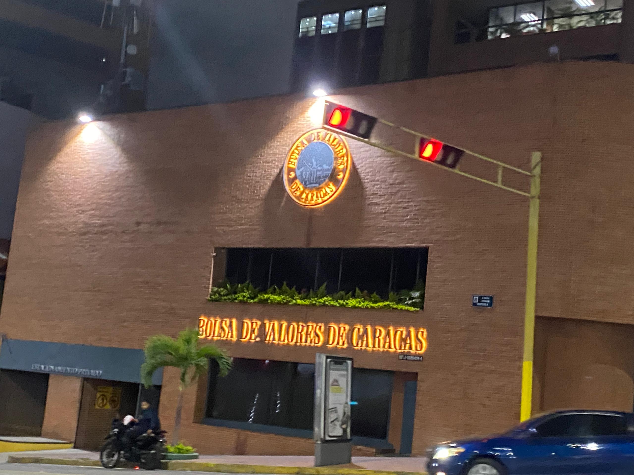 Bolsa de Valores de Caracas