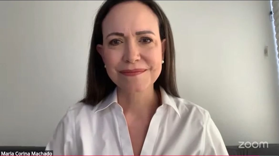 María Corina Machado RP