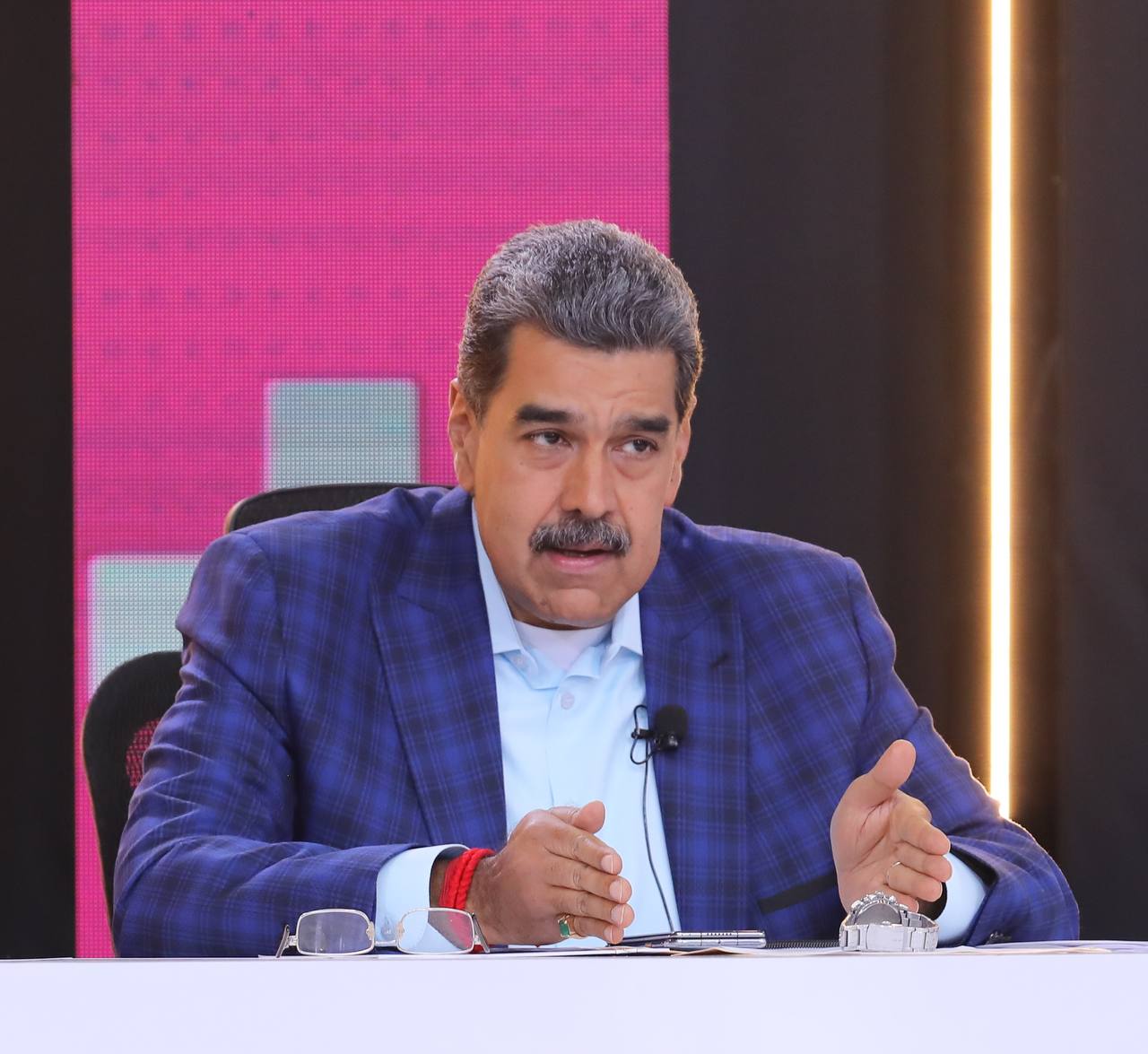 Nicolás Maduro 10022025