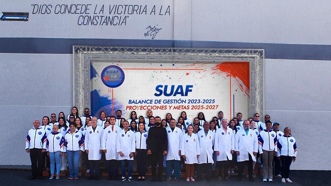 SUAF