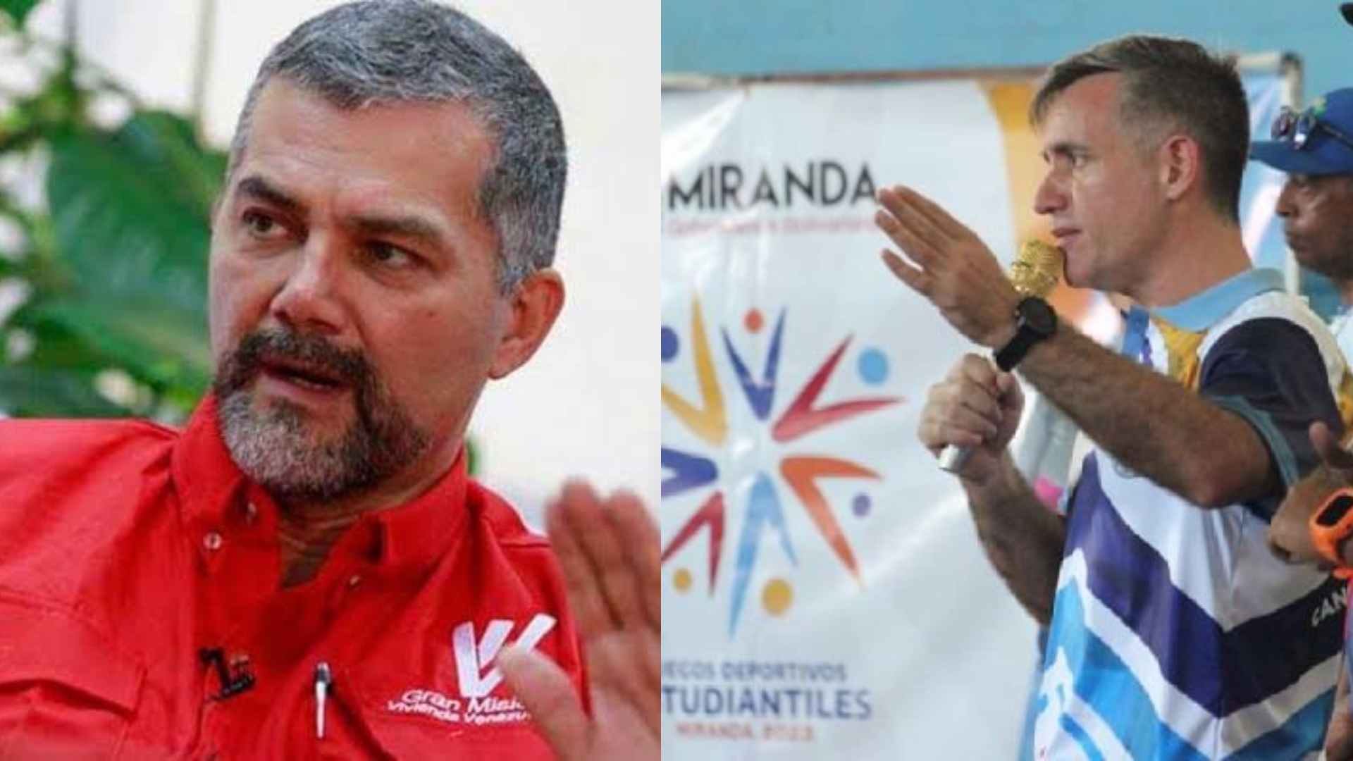 Ricardo Molina y Franklin Cardillo 2