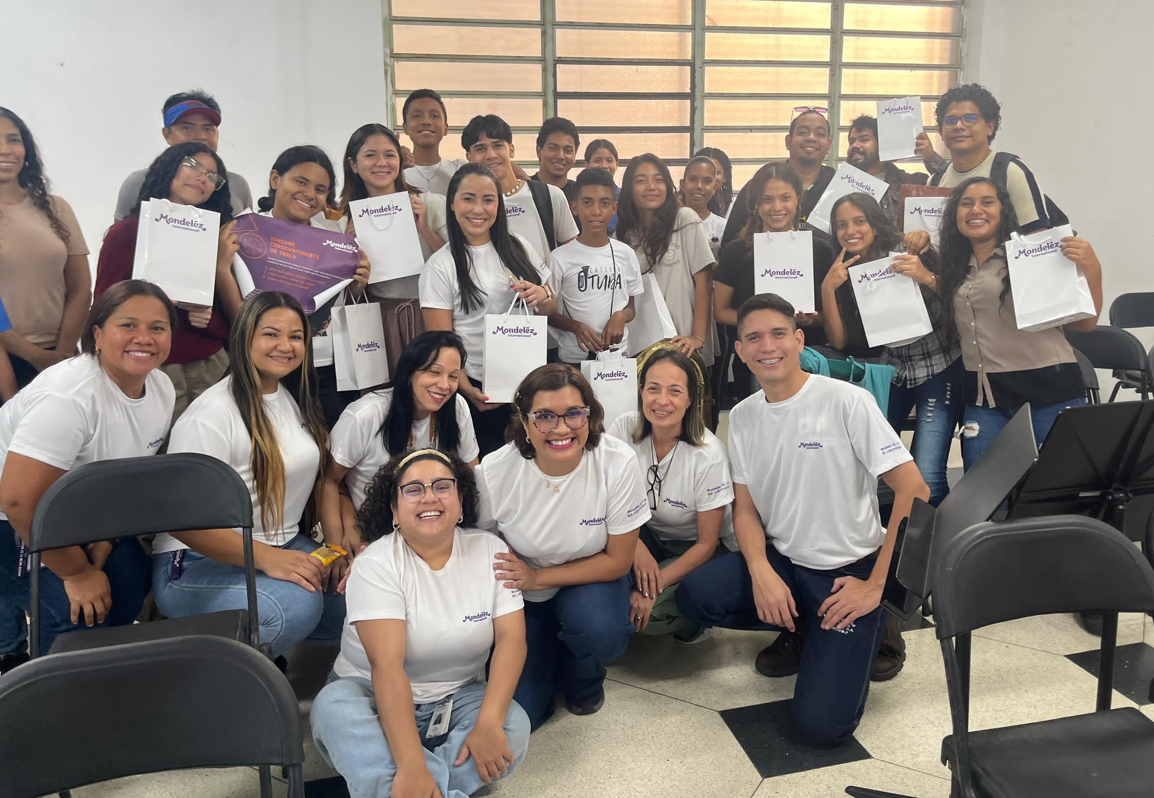 Mondelēz Venezuela amplió durante 2024