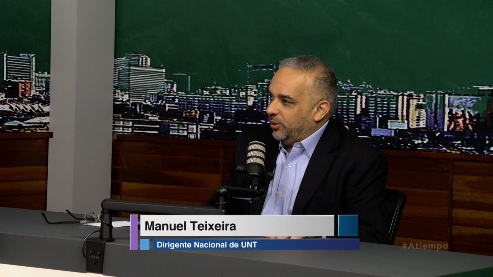Manuel Texeira