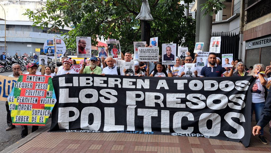 Comité por la Libertad de los Presos Políticos exigió al Estado ...