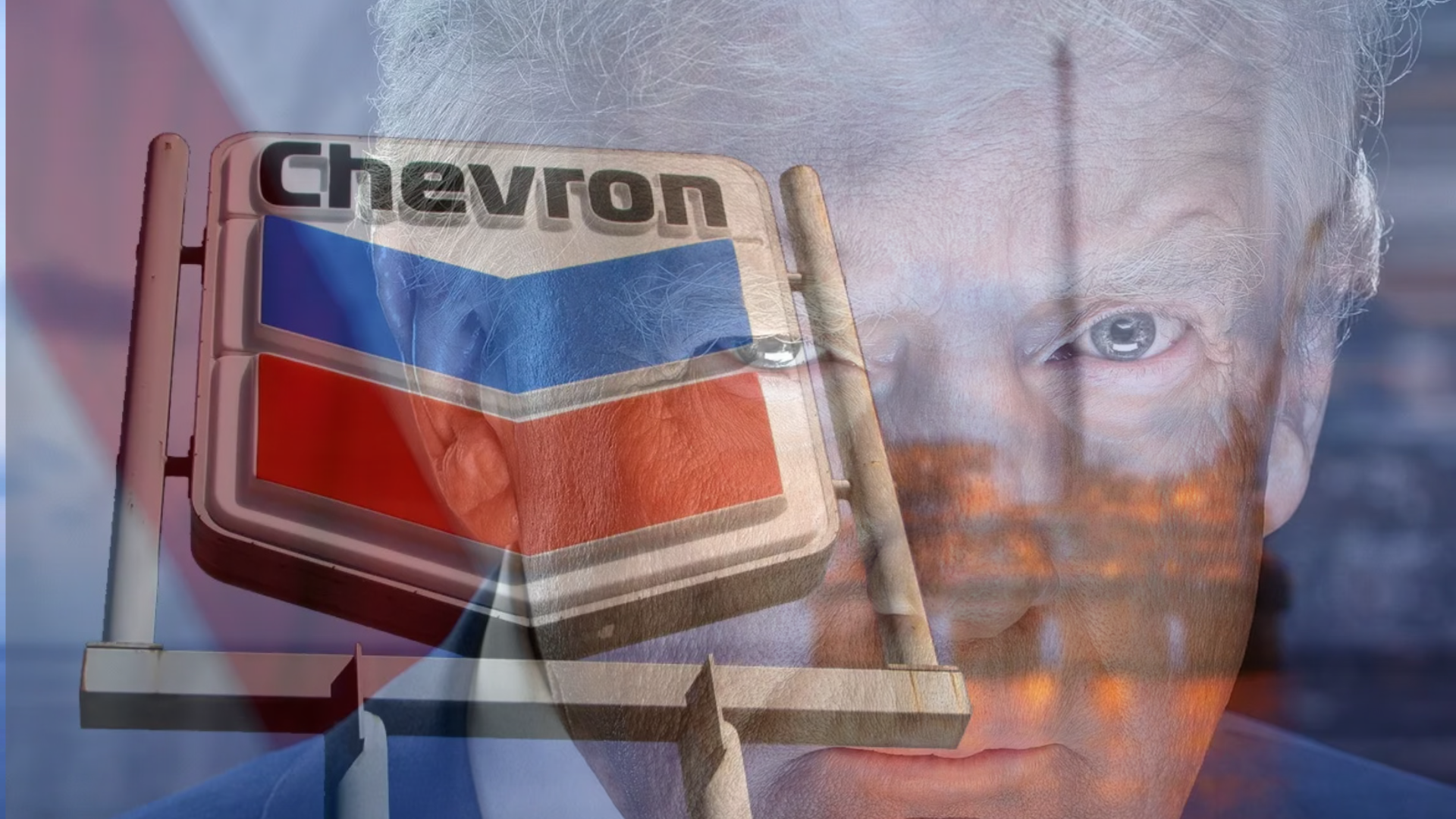 Chevron Trump