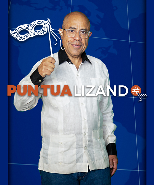 Los disfraces políticos