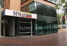 Seniat recaudó más de $ 3.000 millones en primer trimestre