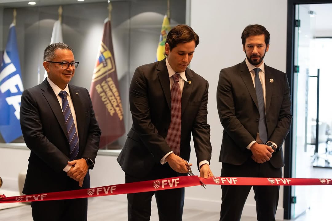 Nueva sede de la FVF