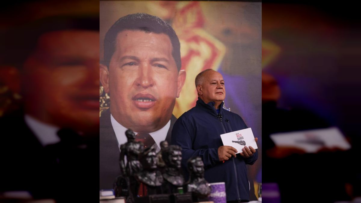 Diosdado Cabello 12032025 B