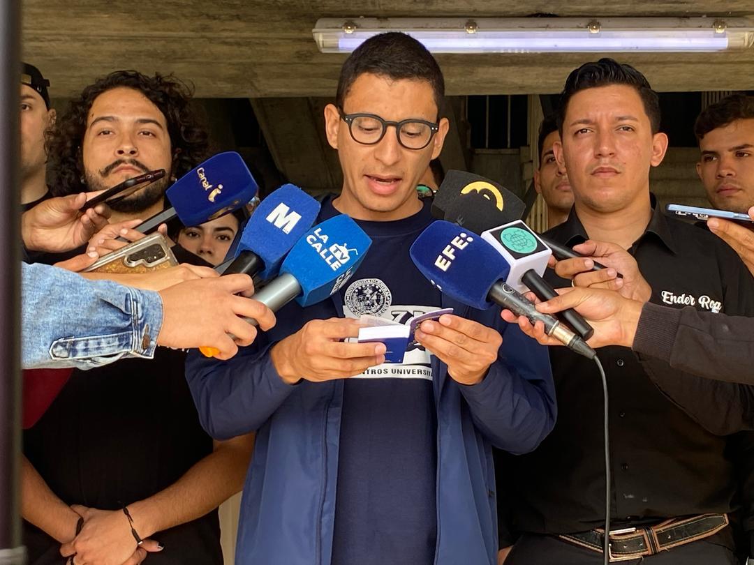 Ángel Rodríguez, secretario general de la FCU 2025