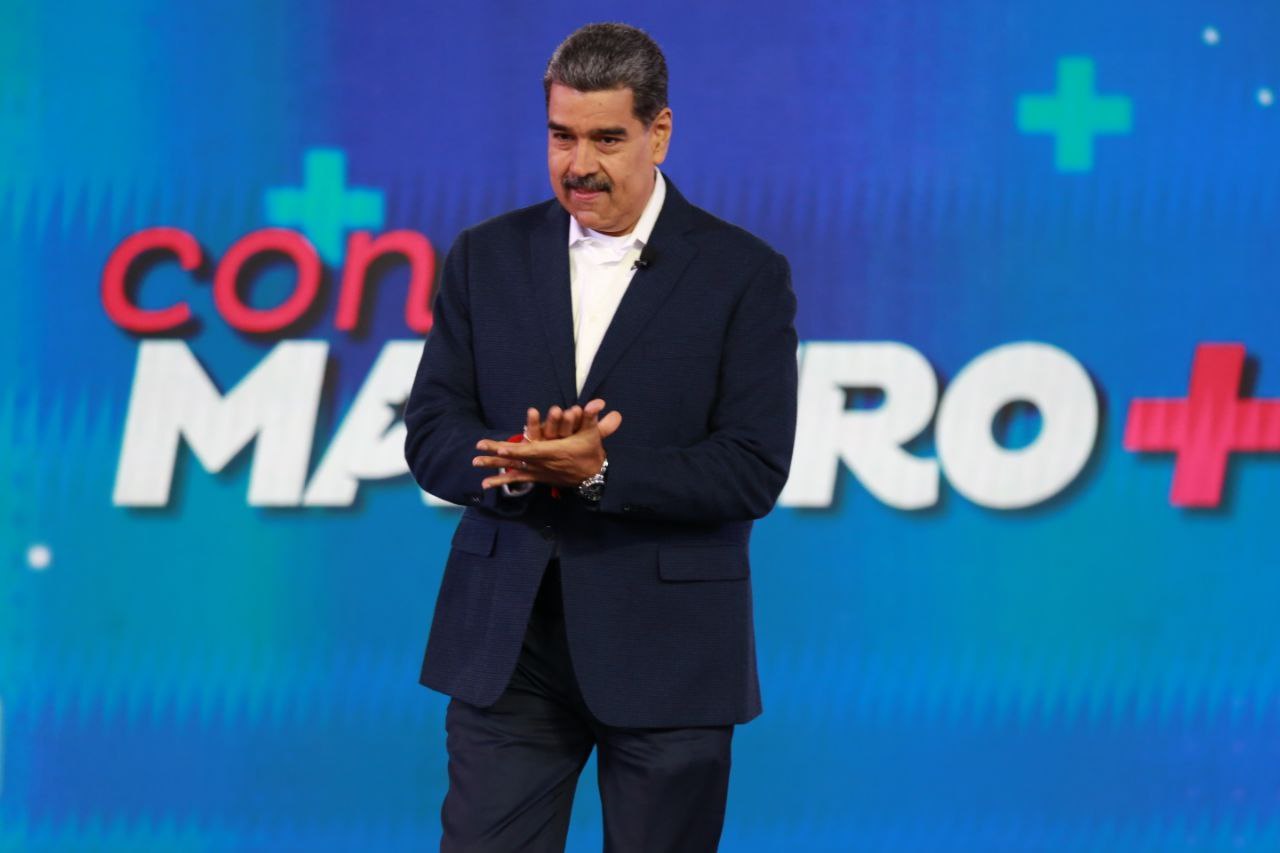 Nicolás Maduro 17032025