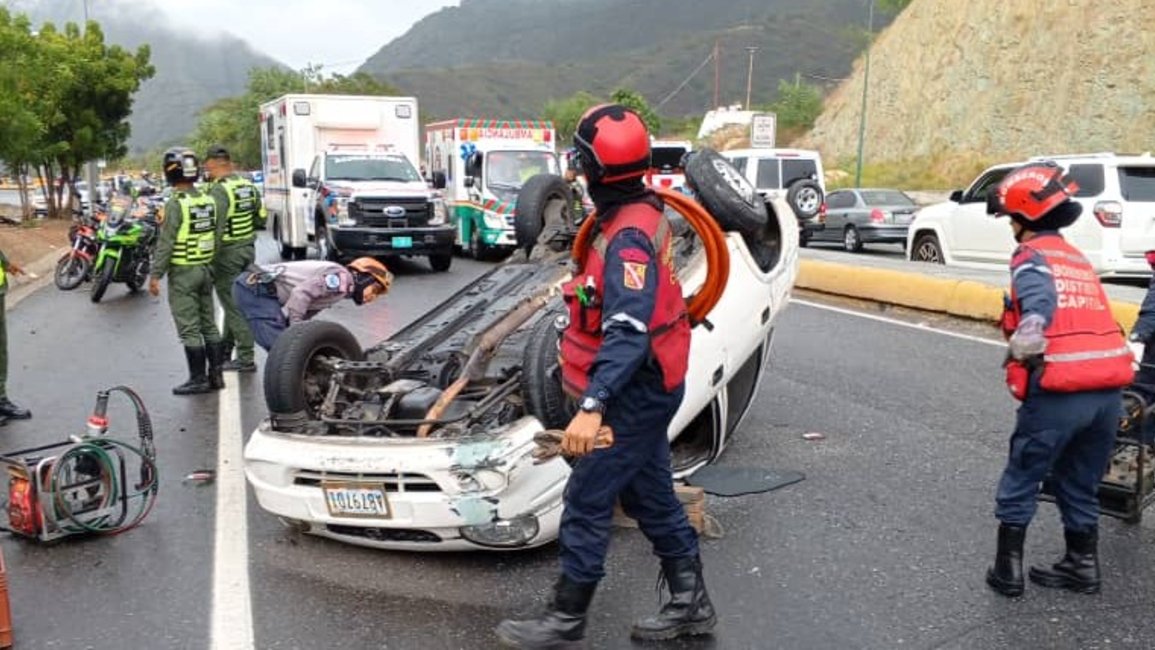accidente