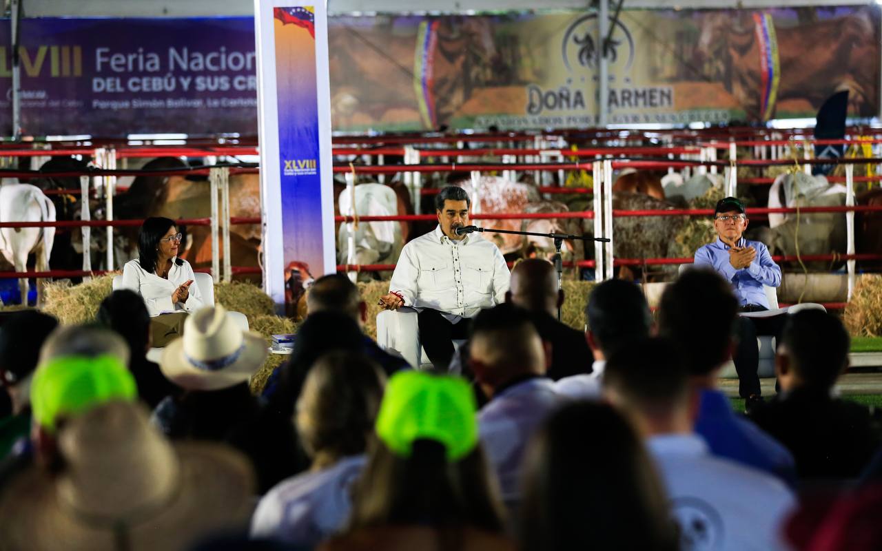 Nicolás Maduro 19032025