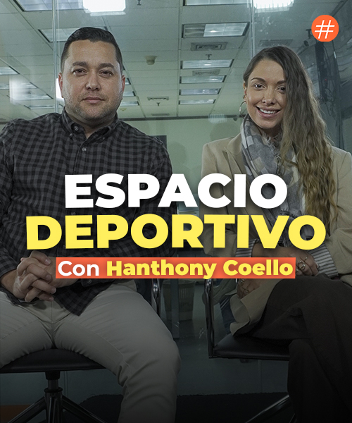 Entrevista al presidente de la FVB Hanthony Coello