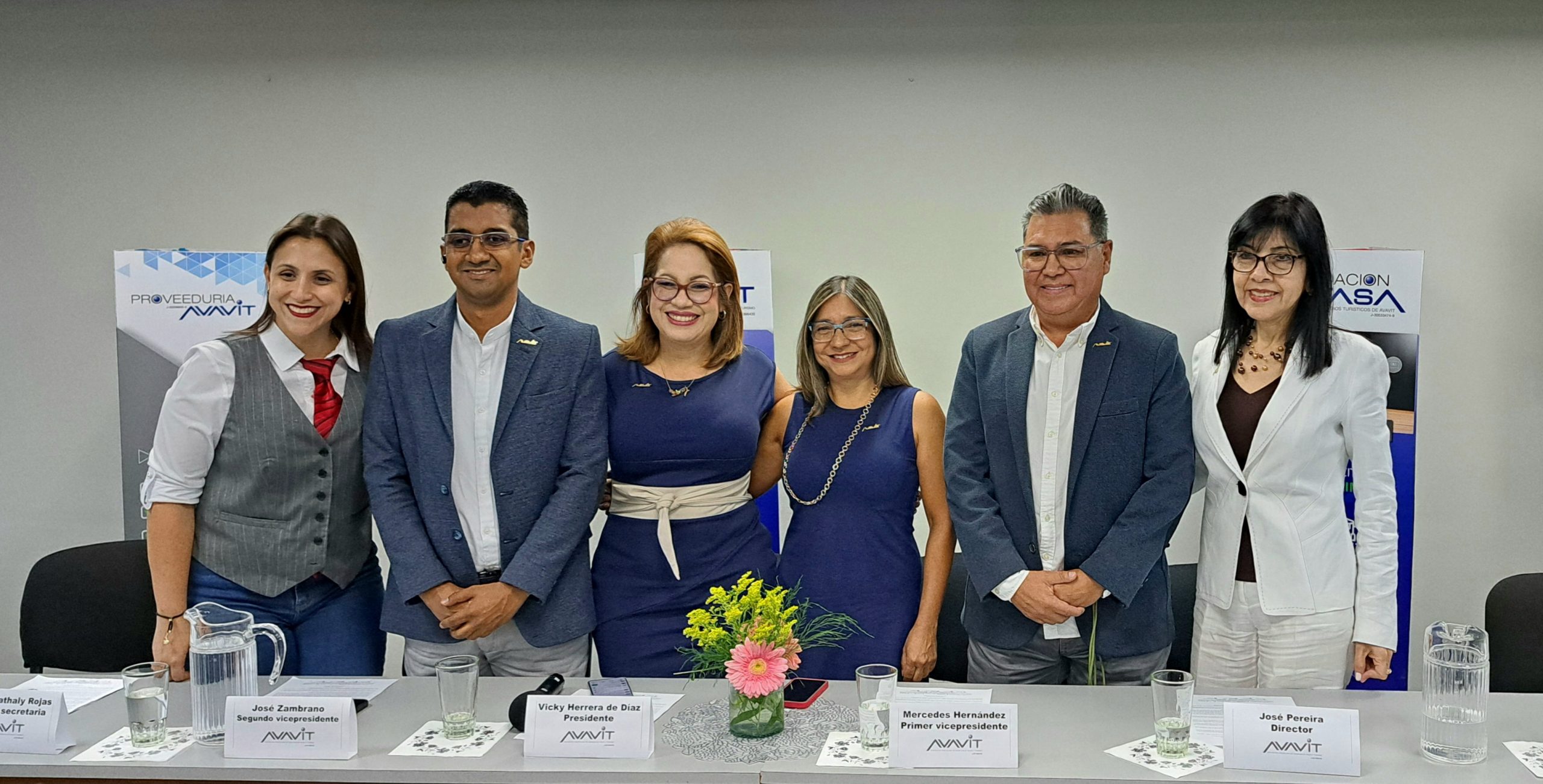 Junta directiva AVAVIT 2025-2027