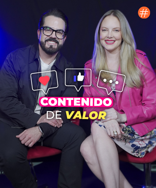 Walter Kovacs: Me encanta la reciprocidad de las Redes Sociales