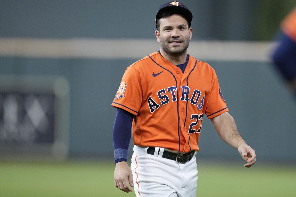 Jose-Altuve